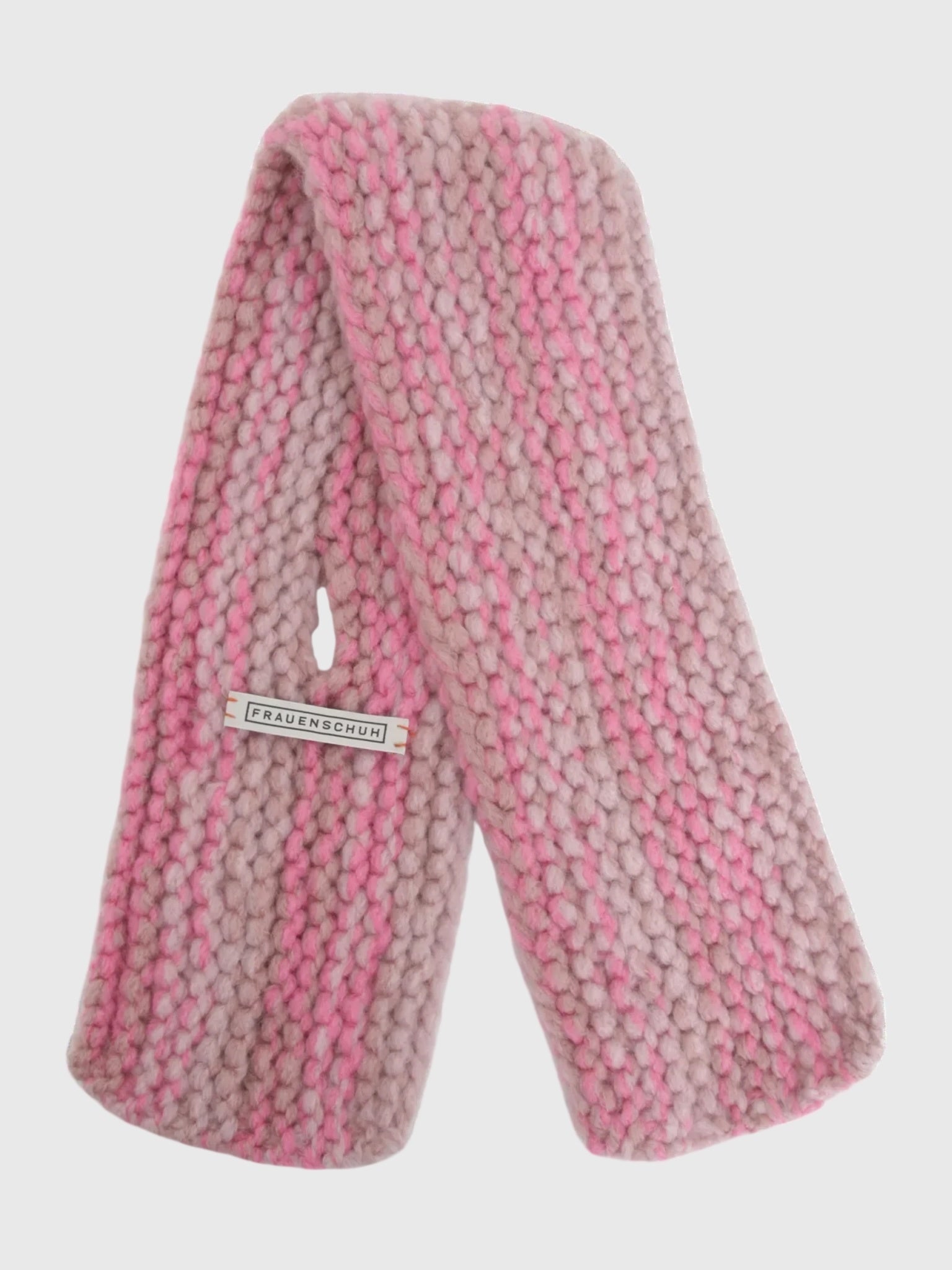 Frauenschuh Women's Cozy Cashmere Scarf – Saint Bernard