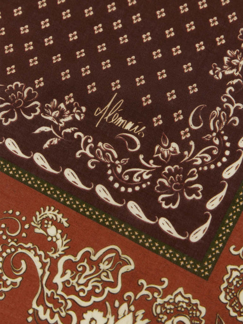 Alemais Women's Alma Cotton Scarf