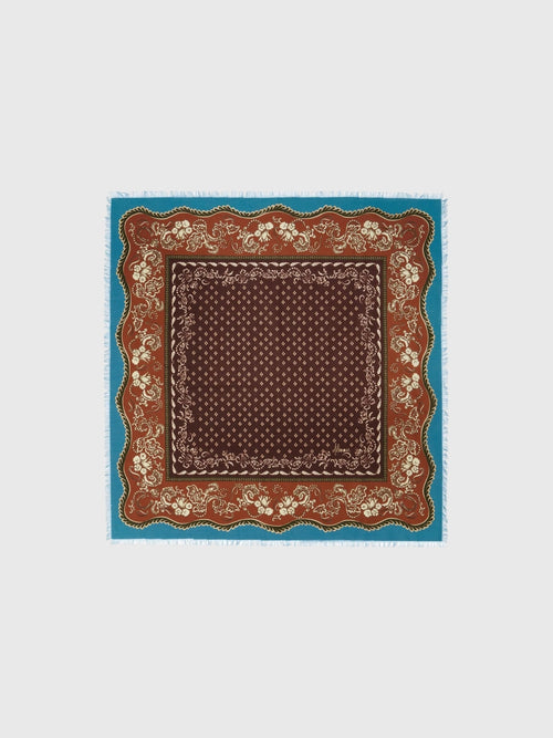 Alemais Women's Alma Cotton Scarf
