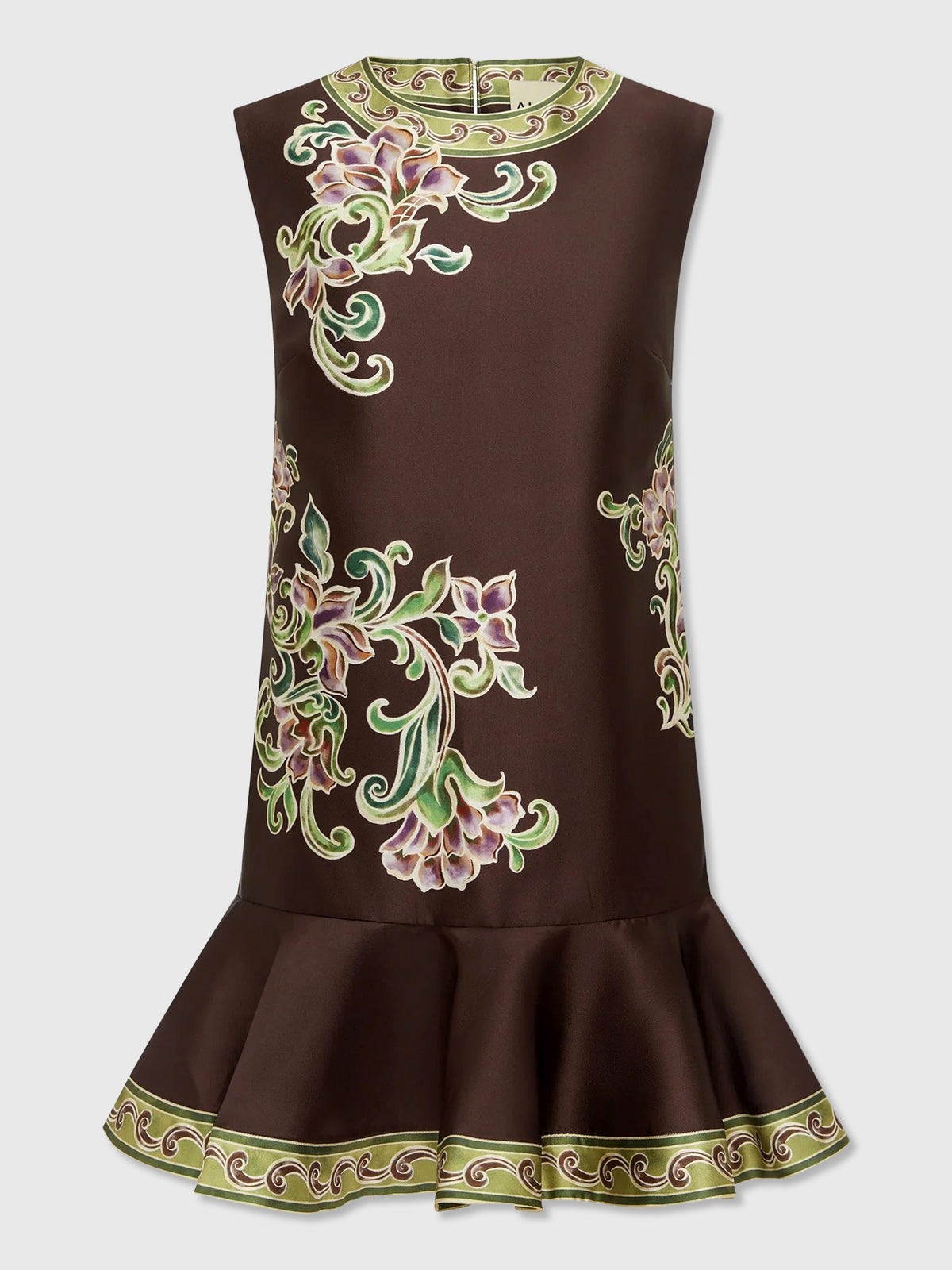 Alemais Women's Josie Mini Dress - Saint Bernard