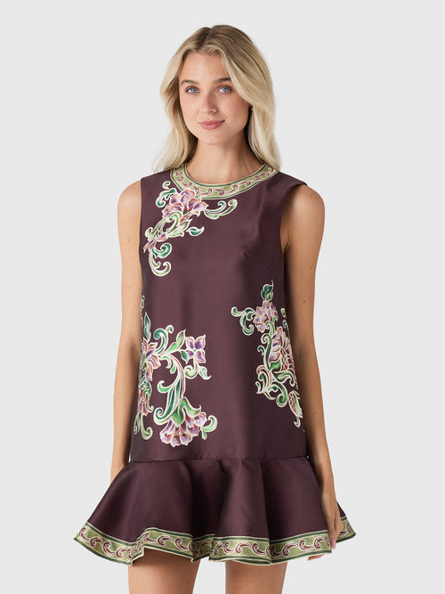 Alemais Women's Josie Mini Dress