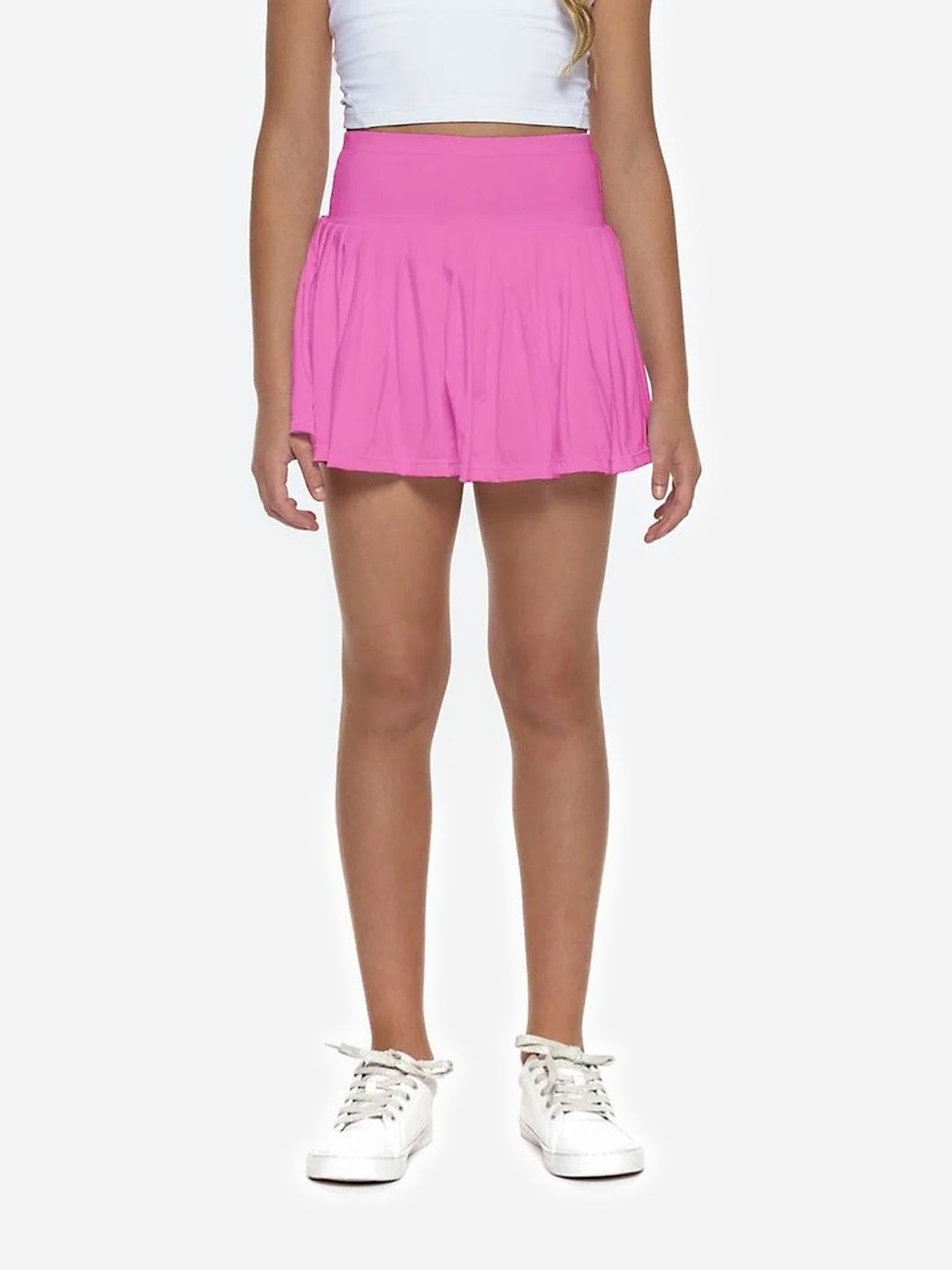 Peixoto Girls' Lily Tennis Skirt