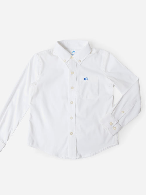 Southern Tide Boys' Intercoastal Sport Shirt