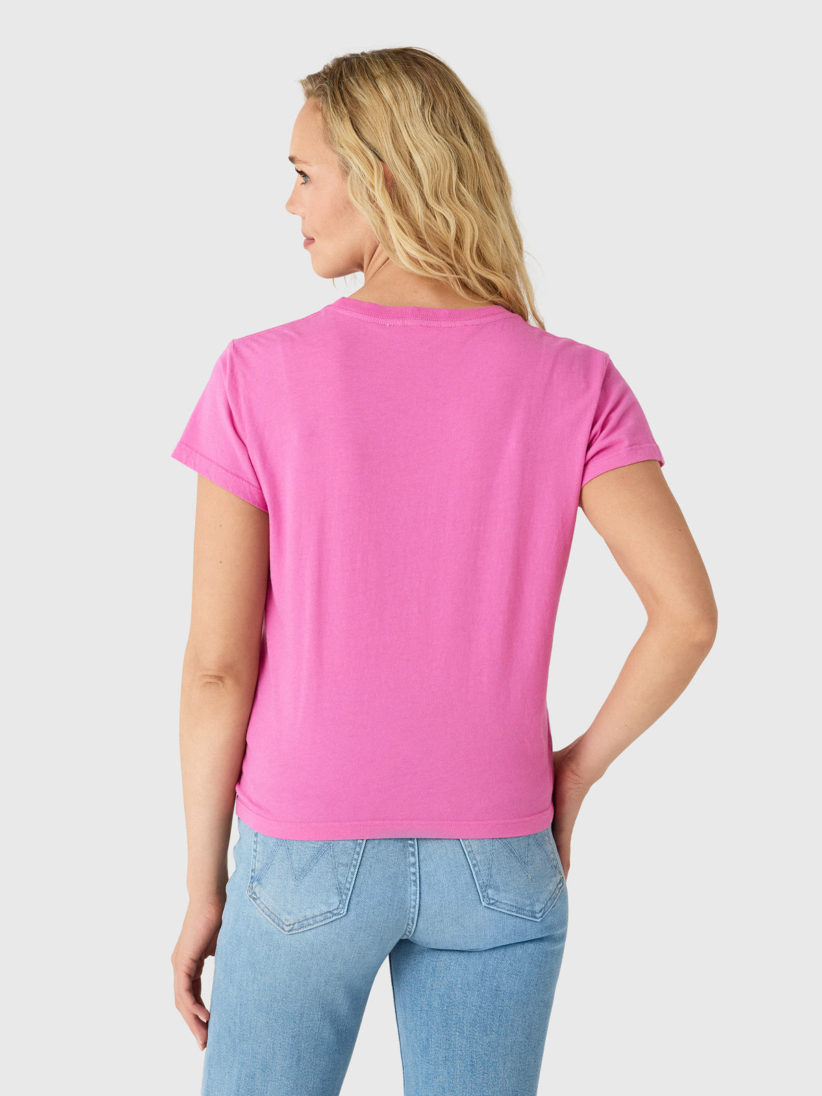 Mother Women's The Lil' Goodie Goodie Tee - Saint Bernard
