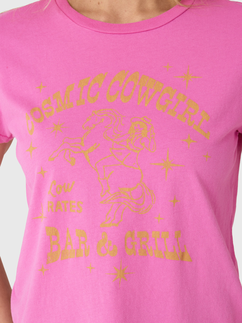 Mother Women's The Lil' Goodie Goodie Tee - Saint Bernard