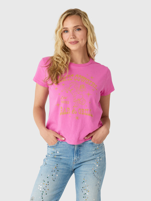 Mother Women's The Lil' Goodie Goodie Tee