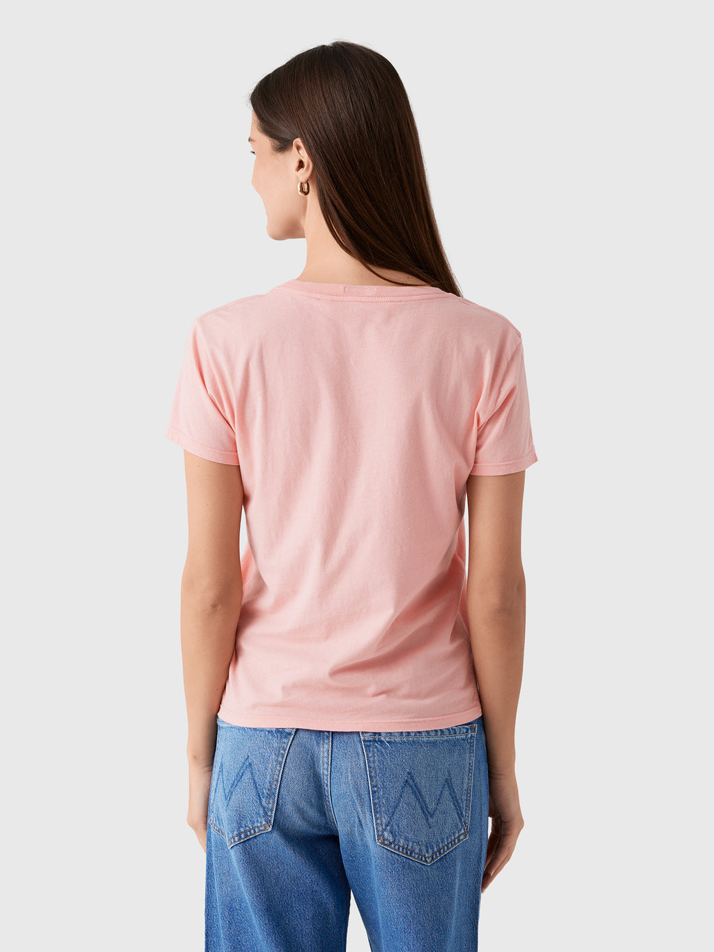 Mother Women's The Lil' Goodie Goodie Tee - Saint Bernard