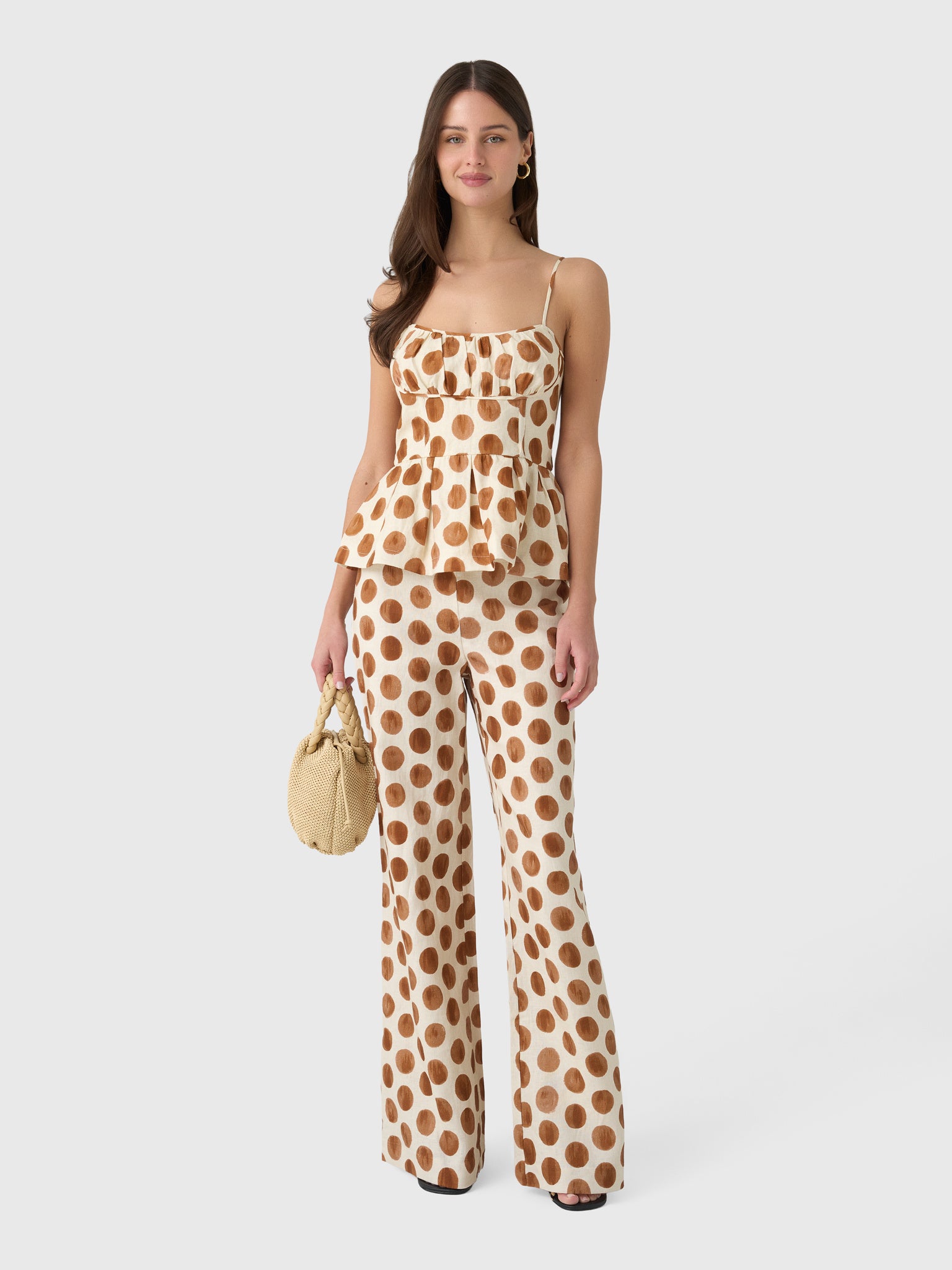 Cara Cara Women's Sunflower Pant - Saint Bernard