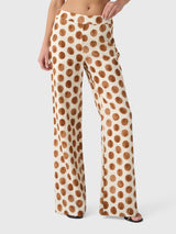 Cara Cara Women's Sunflower Pant - Saint Bernard