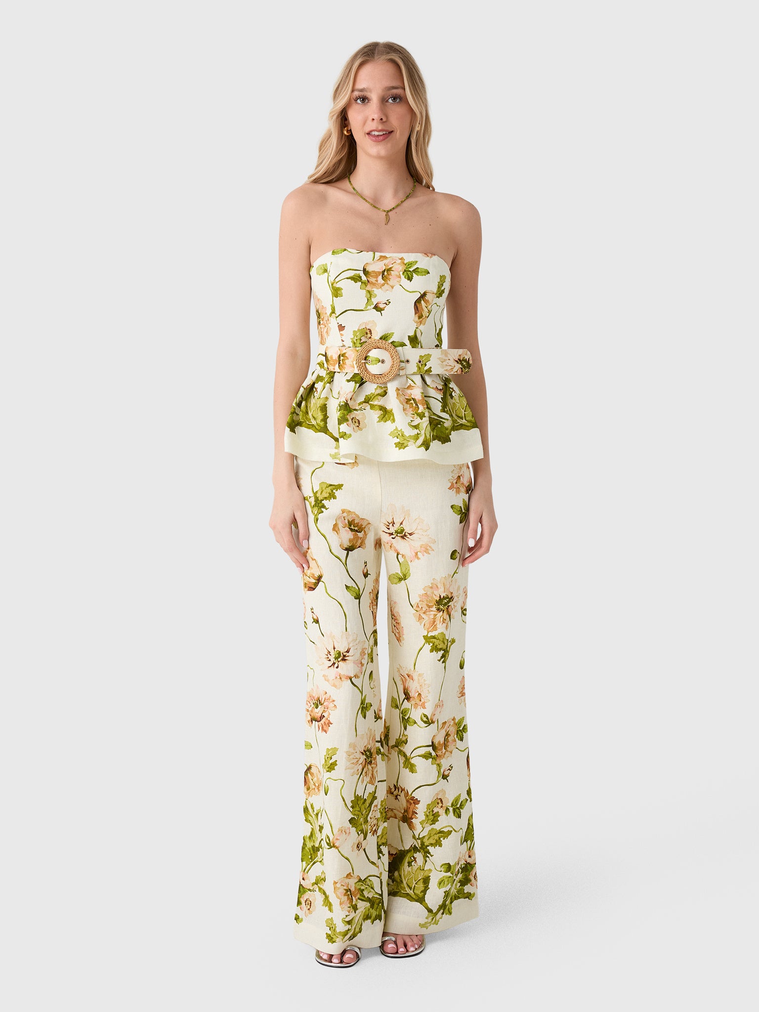 Cara Cara Women's Sunflower Pant - Saint Bernard