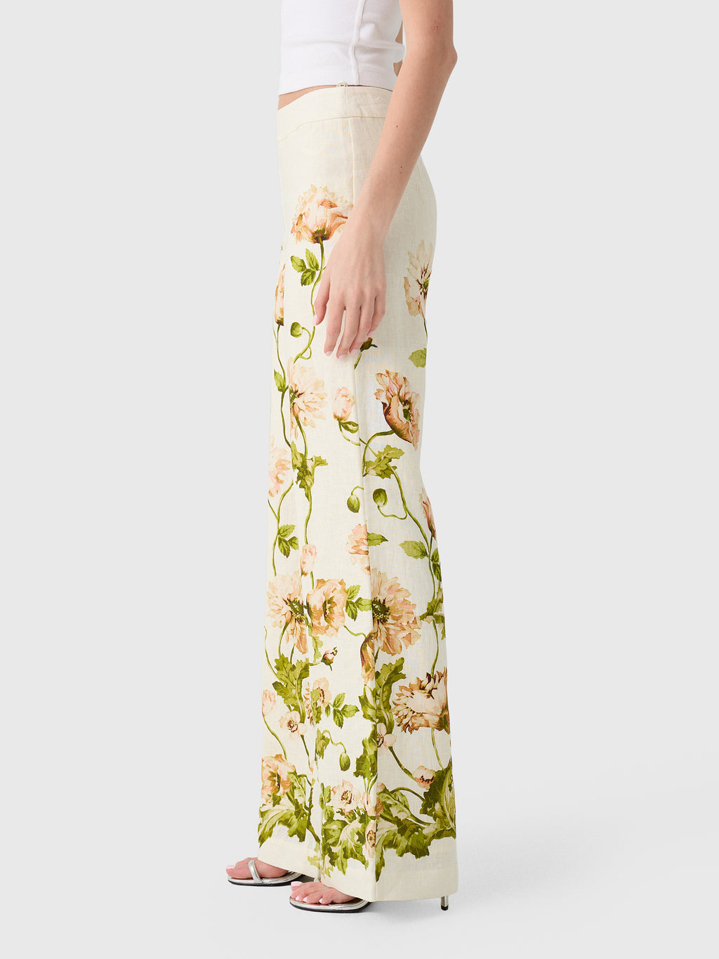 Cara Cara Women's Sunflower Pant - Saint Bernard