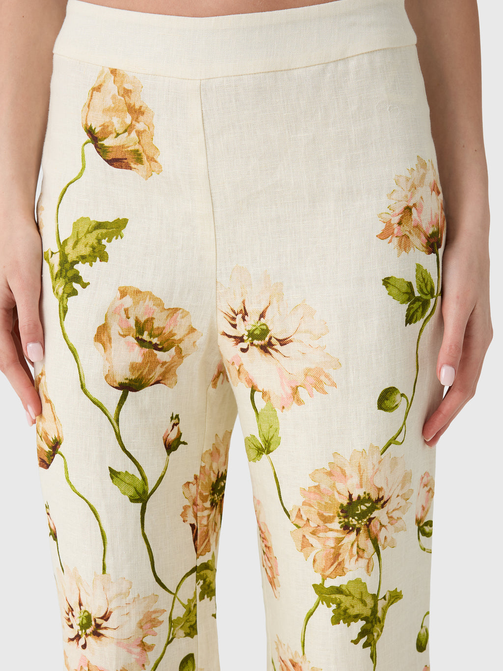Cara Cara Women's Sunflower Pant - Saint Bernard