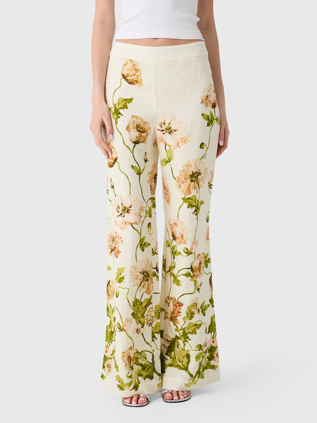 Cara Cara Women's Sunflower Pant - Saint Bernard