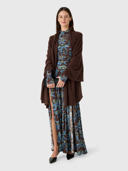 Alemais Women's Maxwell Gown - Saint Bernard