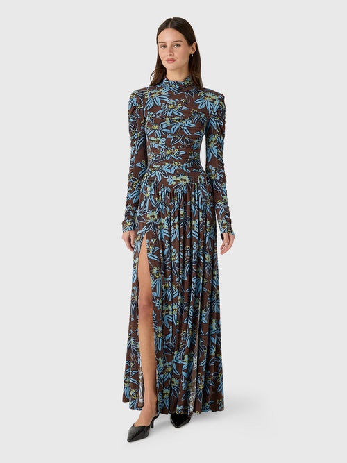 Alemais Women's Maxwell Gown - Saint Bernard