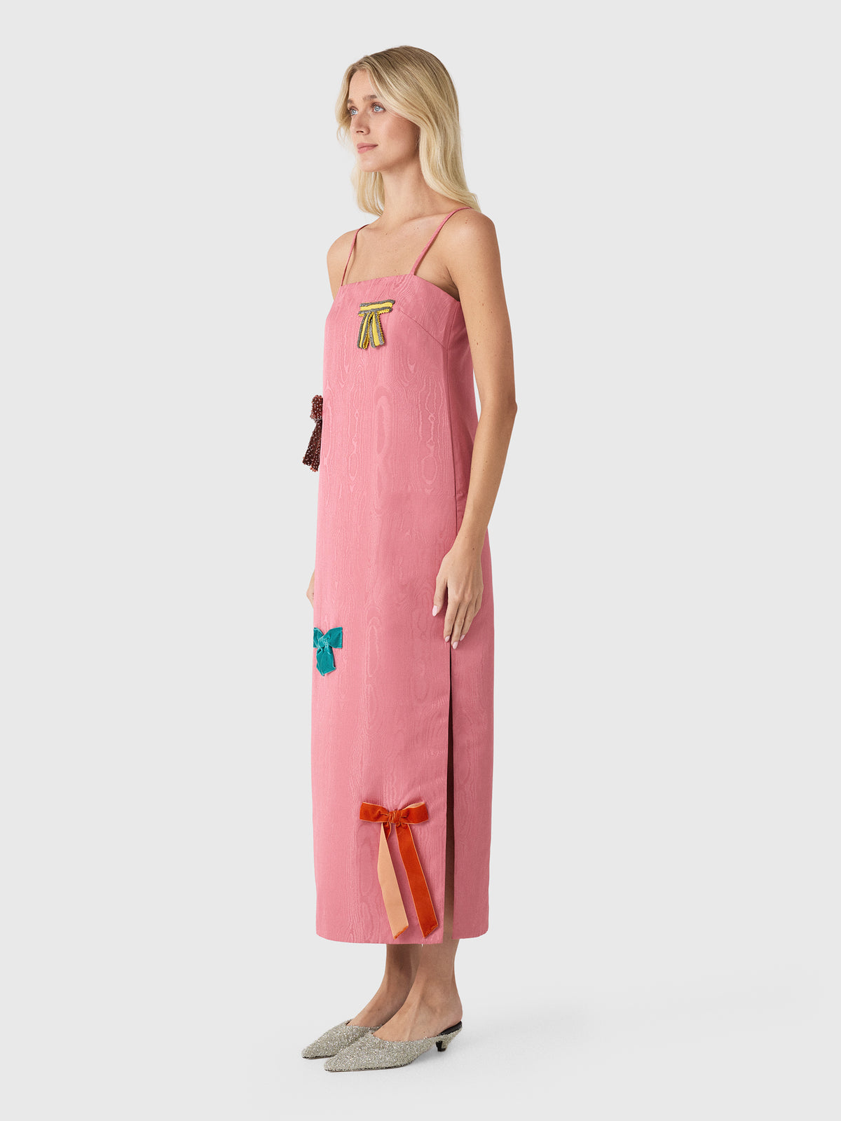 Alemais Women's Valentina Midi Dress - Saint Bernard