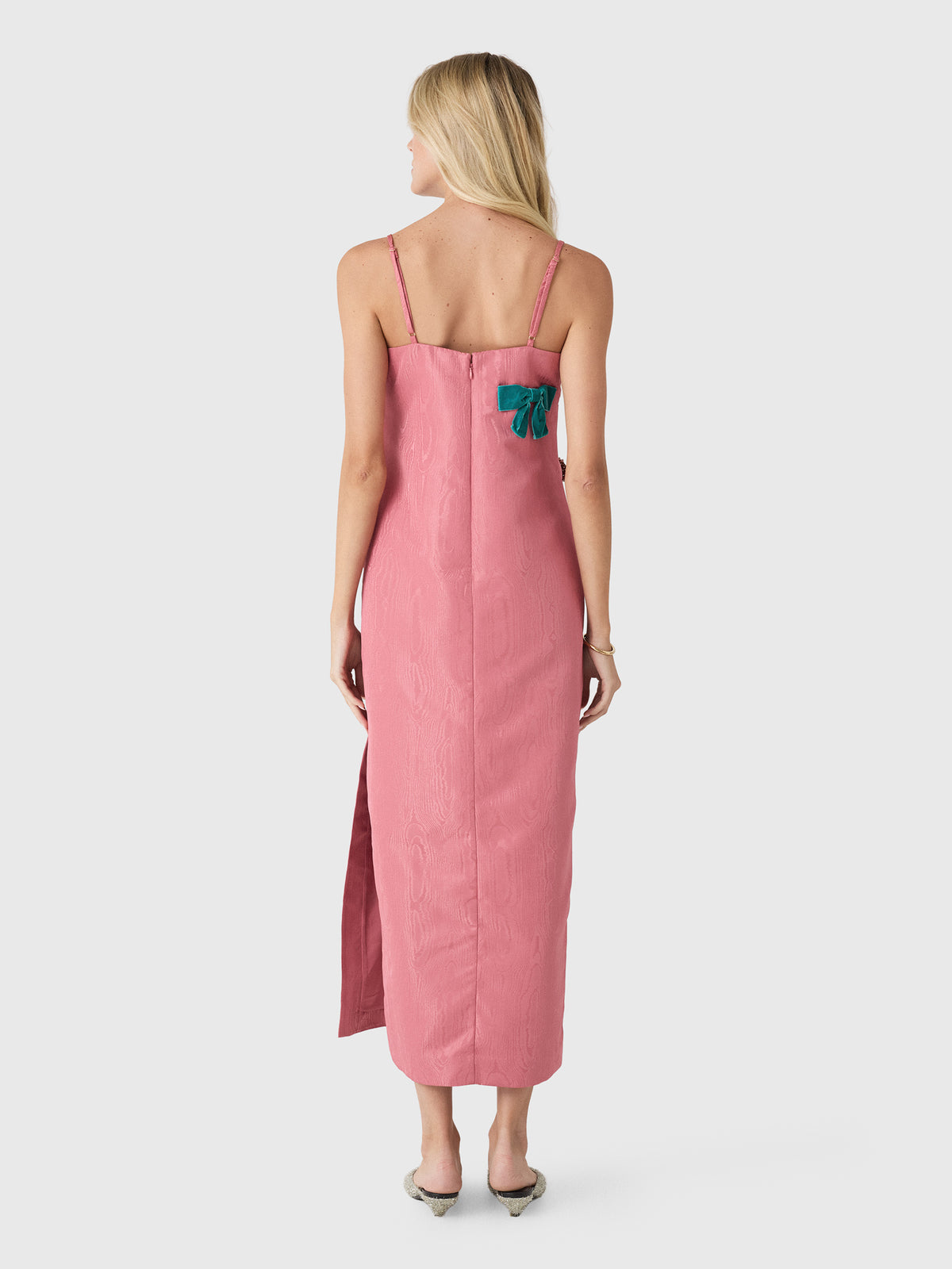 Alemais Women's Valentina Midi Dress - Saint Bernard