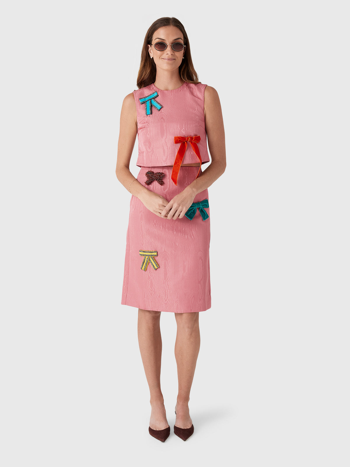 Alemais Women's Valentina Top - Saint Bernard