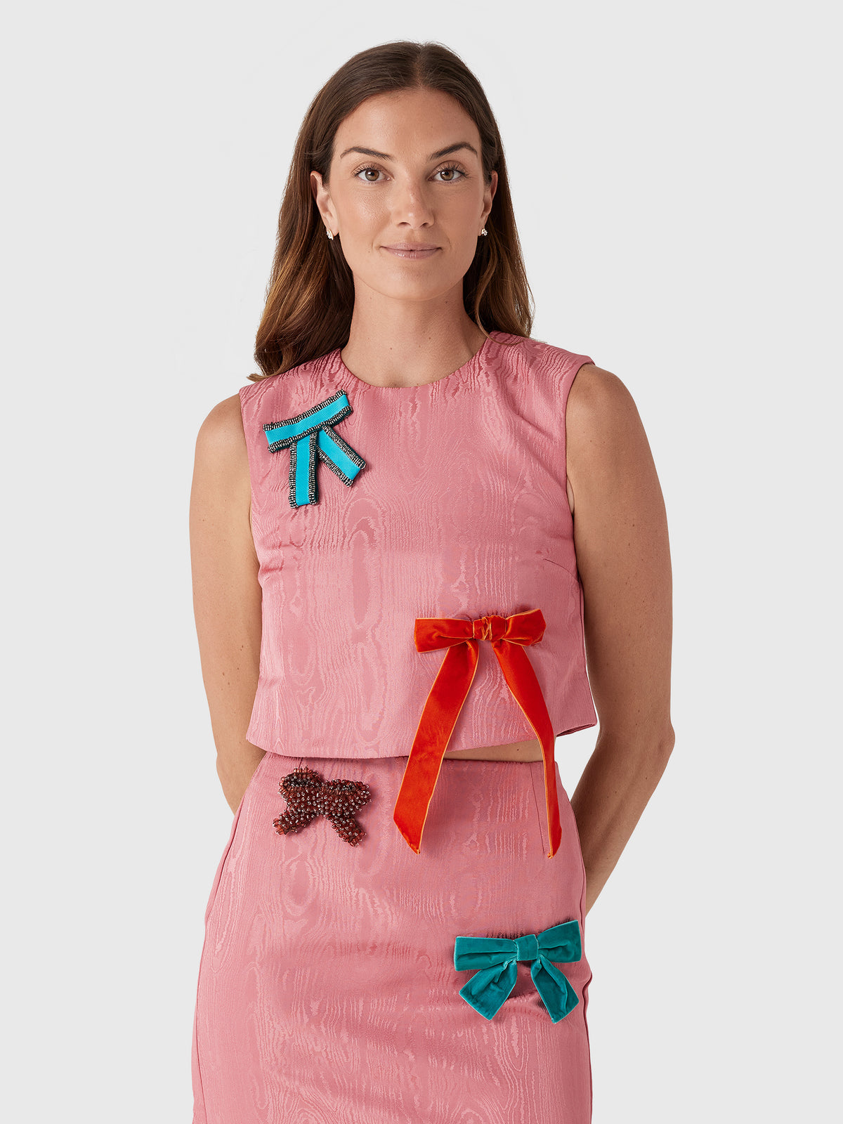 Alemais Women's Valentina Top - Saint Bernard