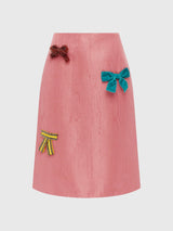 Alemais Women's Valentina Skirt - Saint Bernard