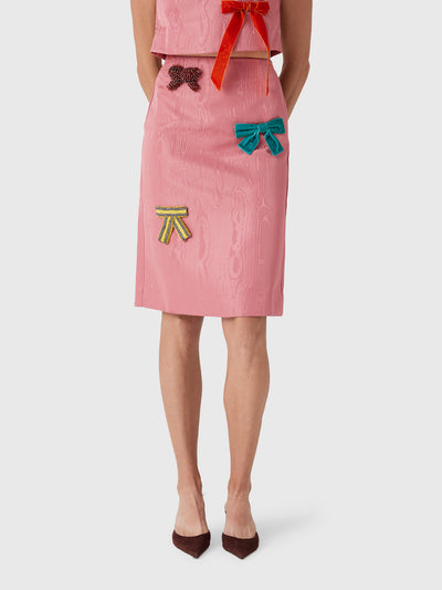 Alemais Women's Valentina Skirt - Saint Bernard