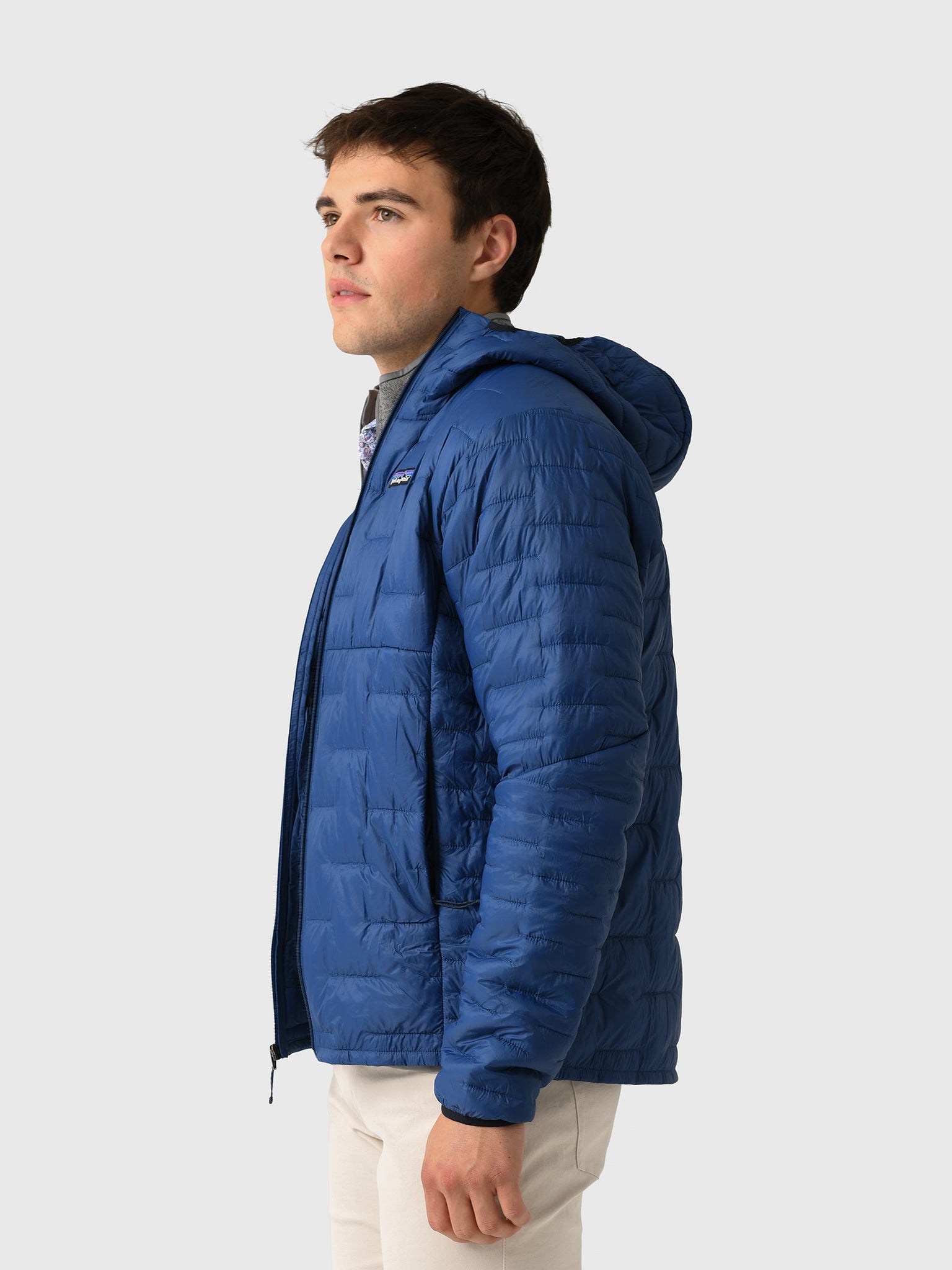 Patagonia Men's Micro Puff® Hoody – Saint Bernard