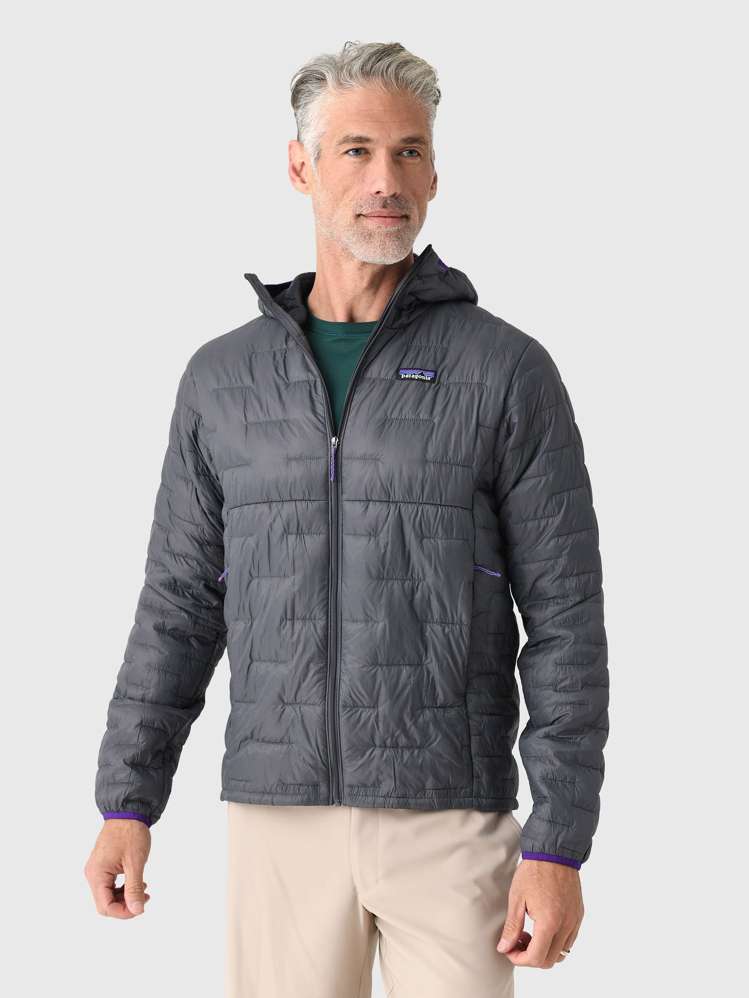 Patagonia Men's Micro Puff® Hoody | $329.00 | Saint Bernard