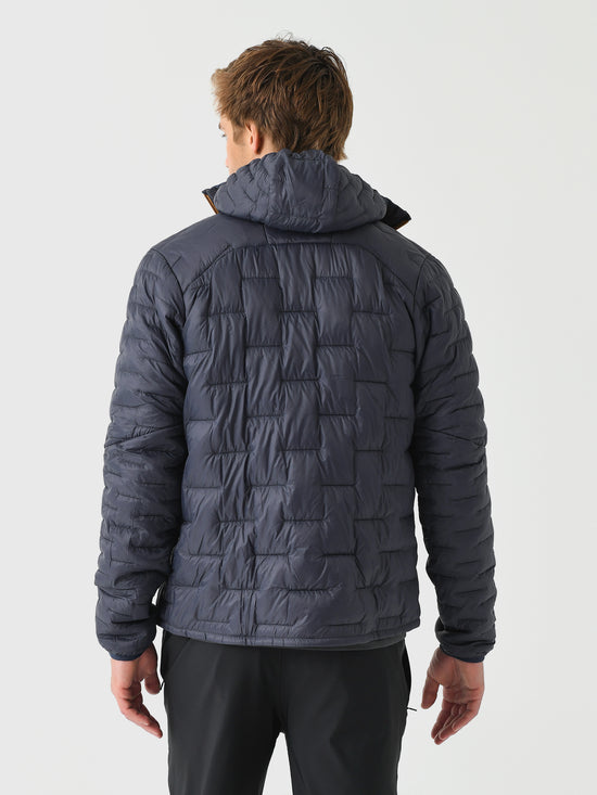 Patagonia Men's Micro Puff Hoody - Bundle Green main image 1