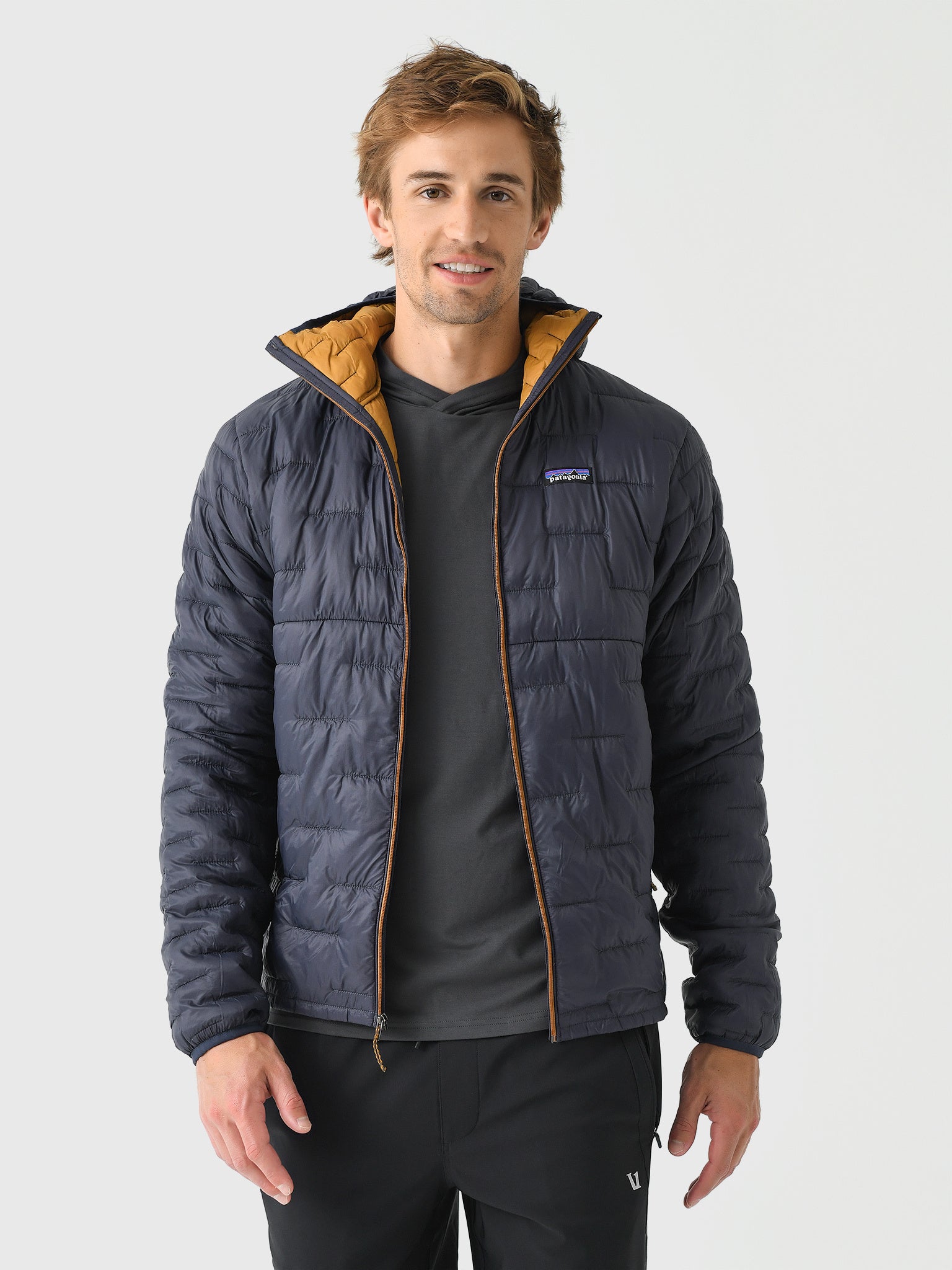 Patagonia Men's Micro Puff® Hoody - Saint Bernard