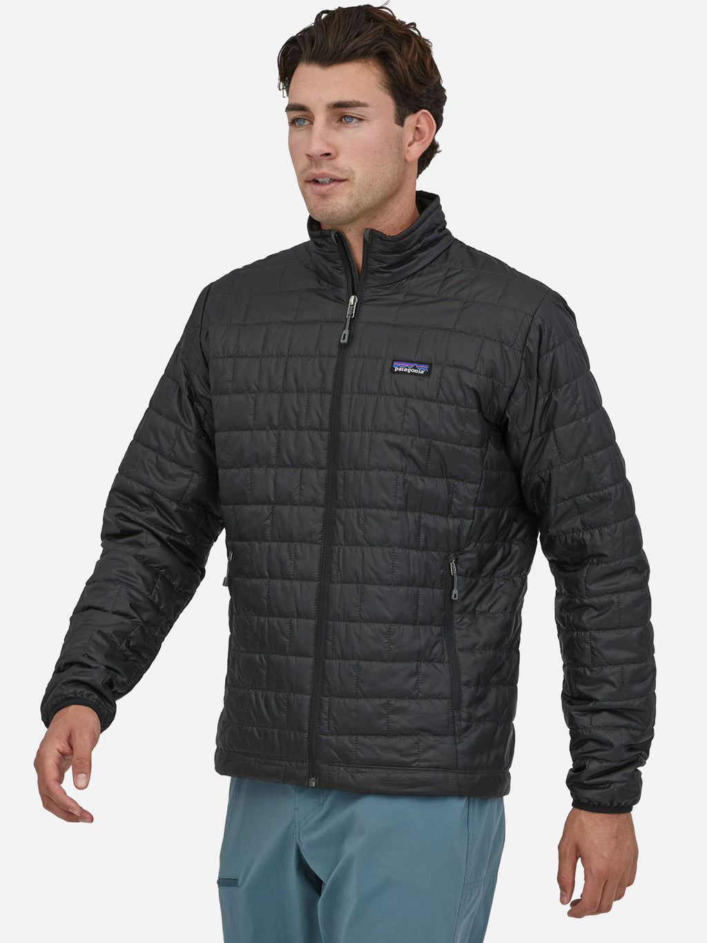Patagonia Men's Nano Puff® Jacket - Saint Bernard