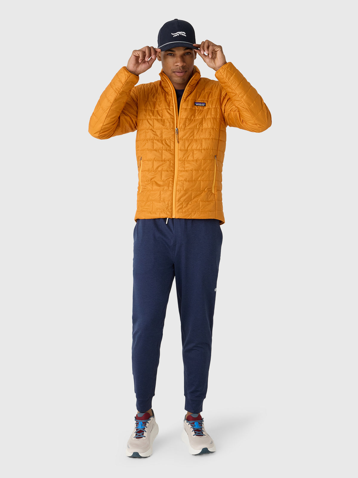 Patagonia Men's Nano Puff Jacket - Saint Bernard