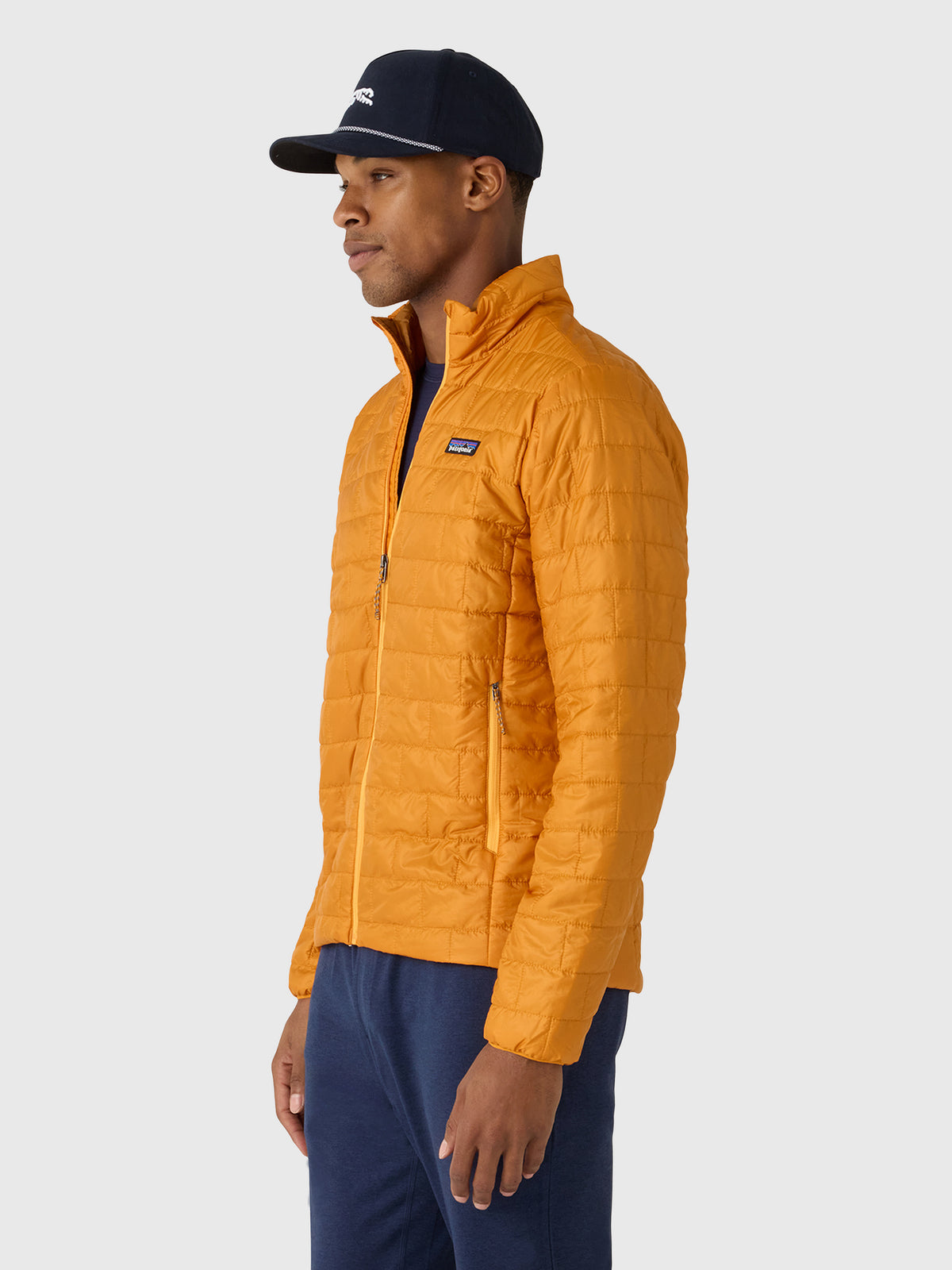 Patagonia Men's Nano Puff Jacket - Saint Bernard