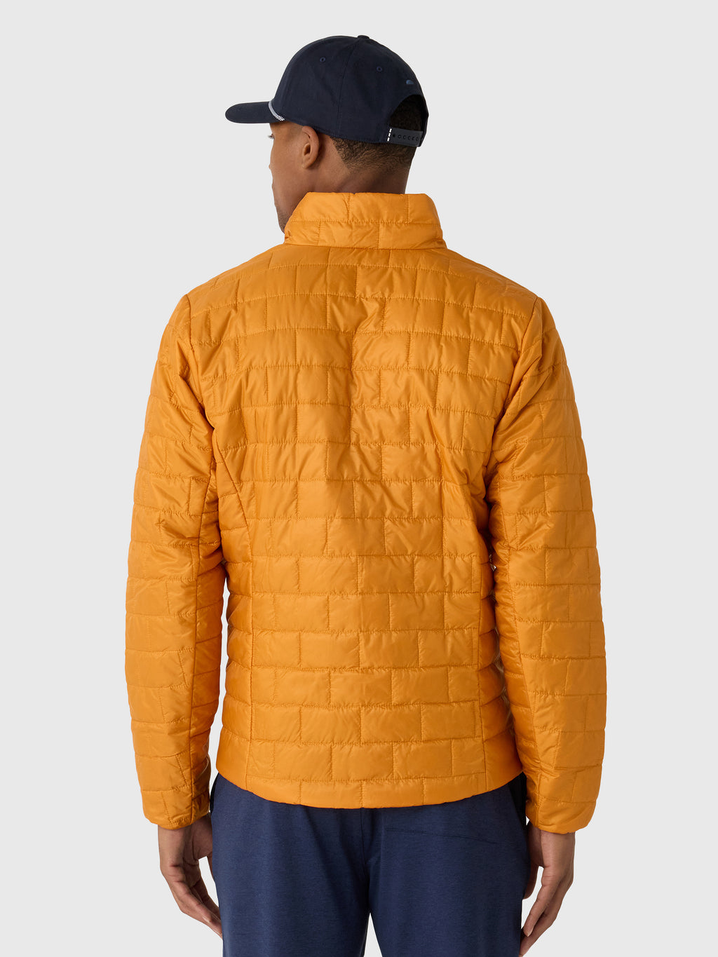 Patagonia Men's Nano Puff Jacket - Saint Bernard