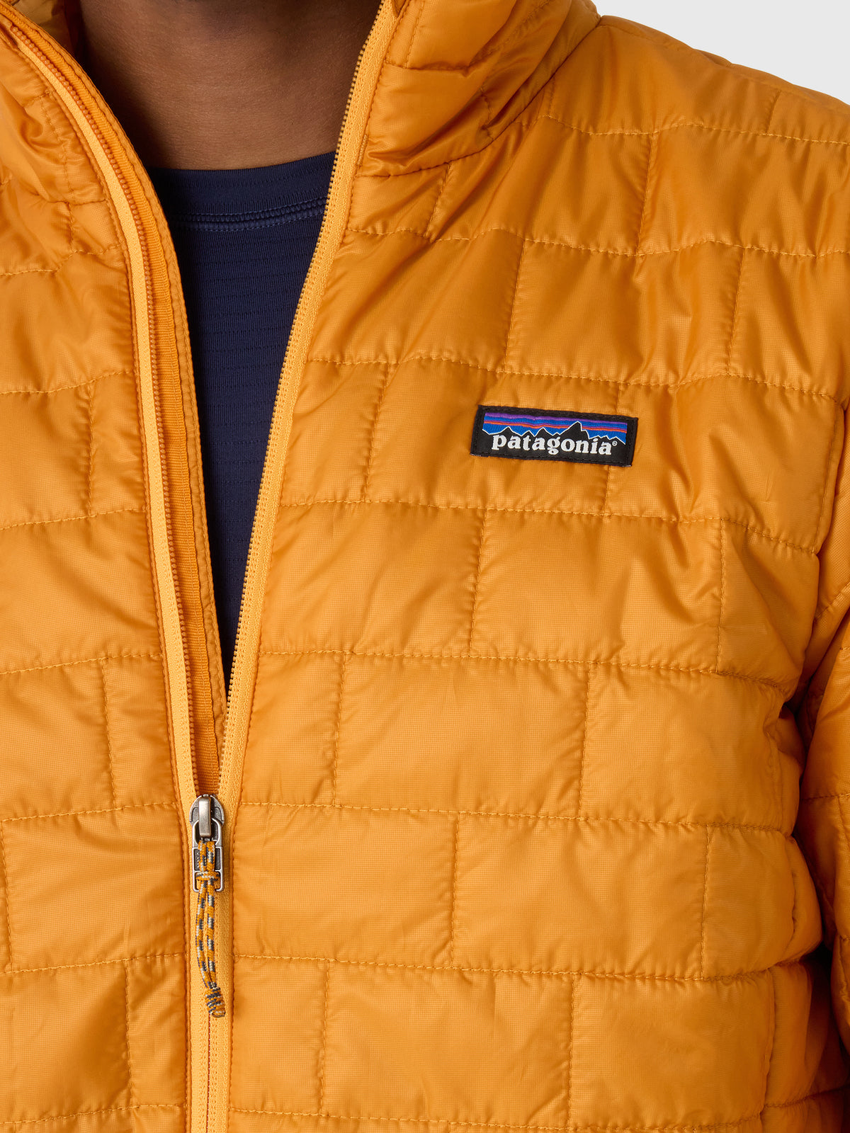 Patagonia Men's Nano Puff Jacket - Saint Bernard