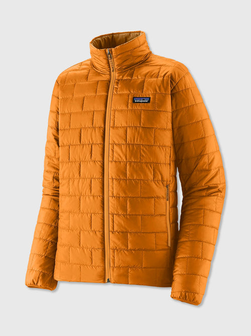 Patagonia Men's Nano Puff® Jacket - Saint Bernard