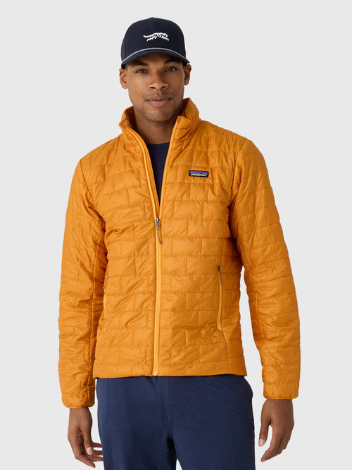 Patagonia Men's Nano Puff Jacket