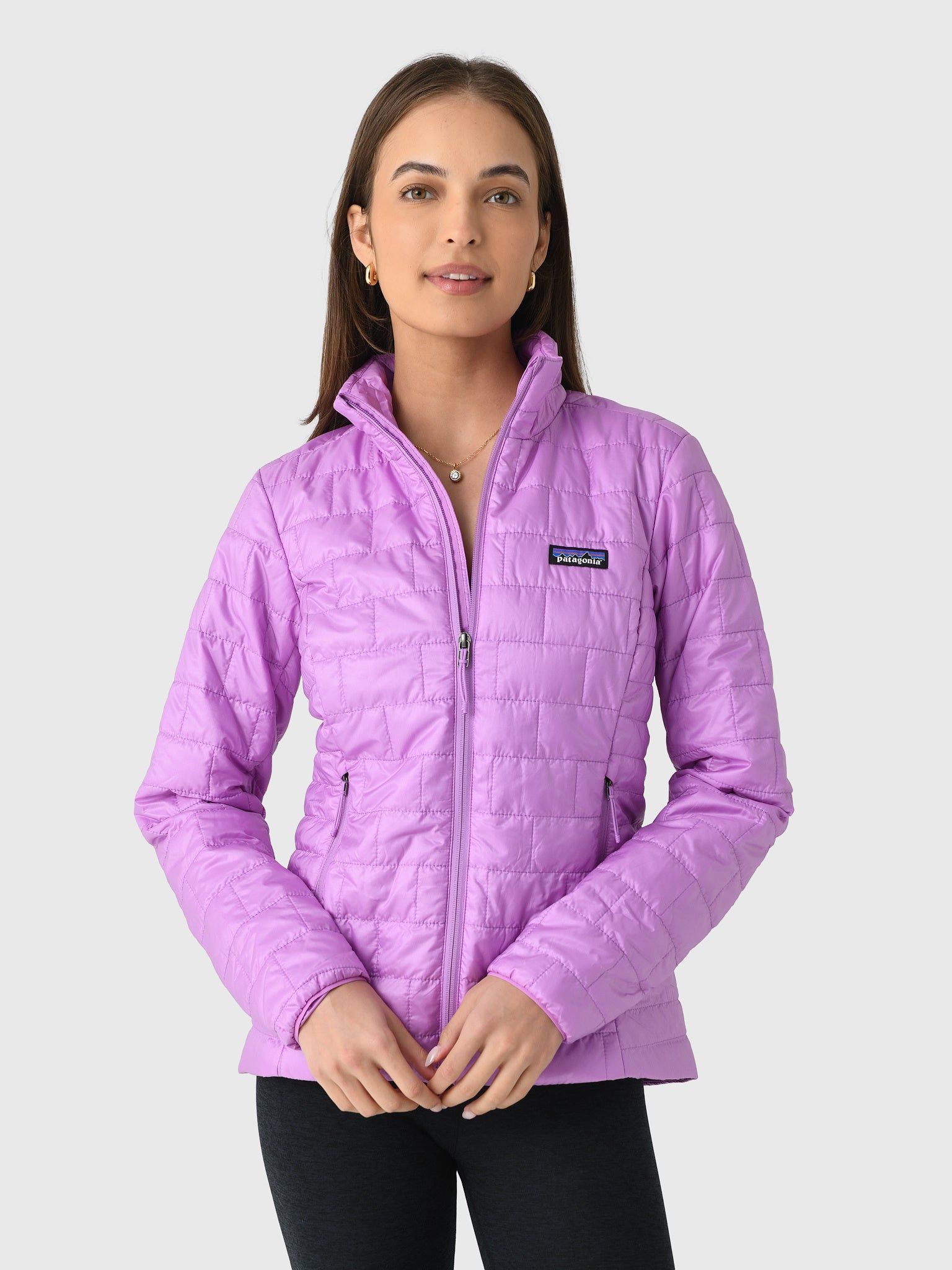 Patagonia Women's Nano Puff® Jacket - Saint Bernard