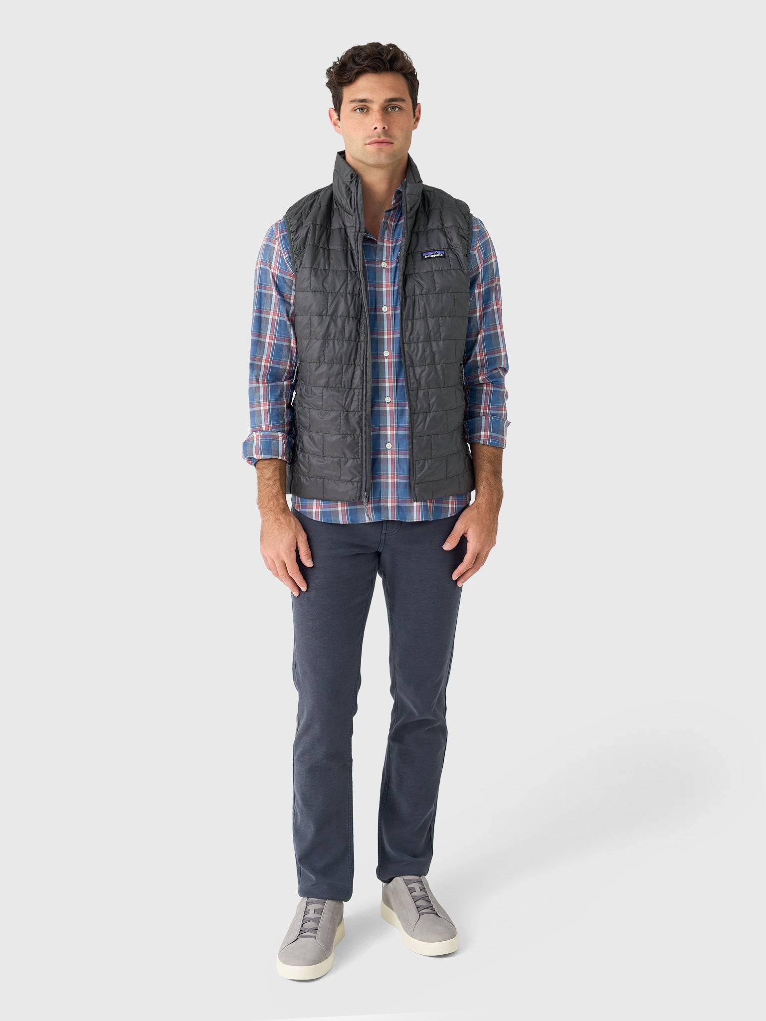 Patagonia Men's Nano Puff® Vest – Saint Bernard