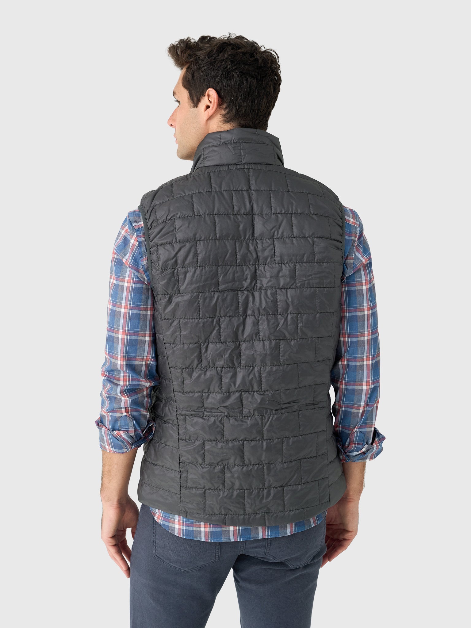 Patagonia Men's Nano Puff® Vest – Saint Bernard