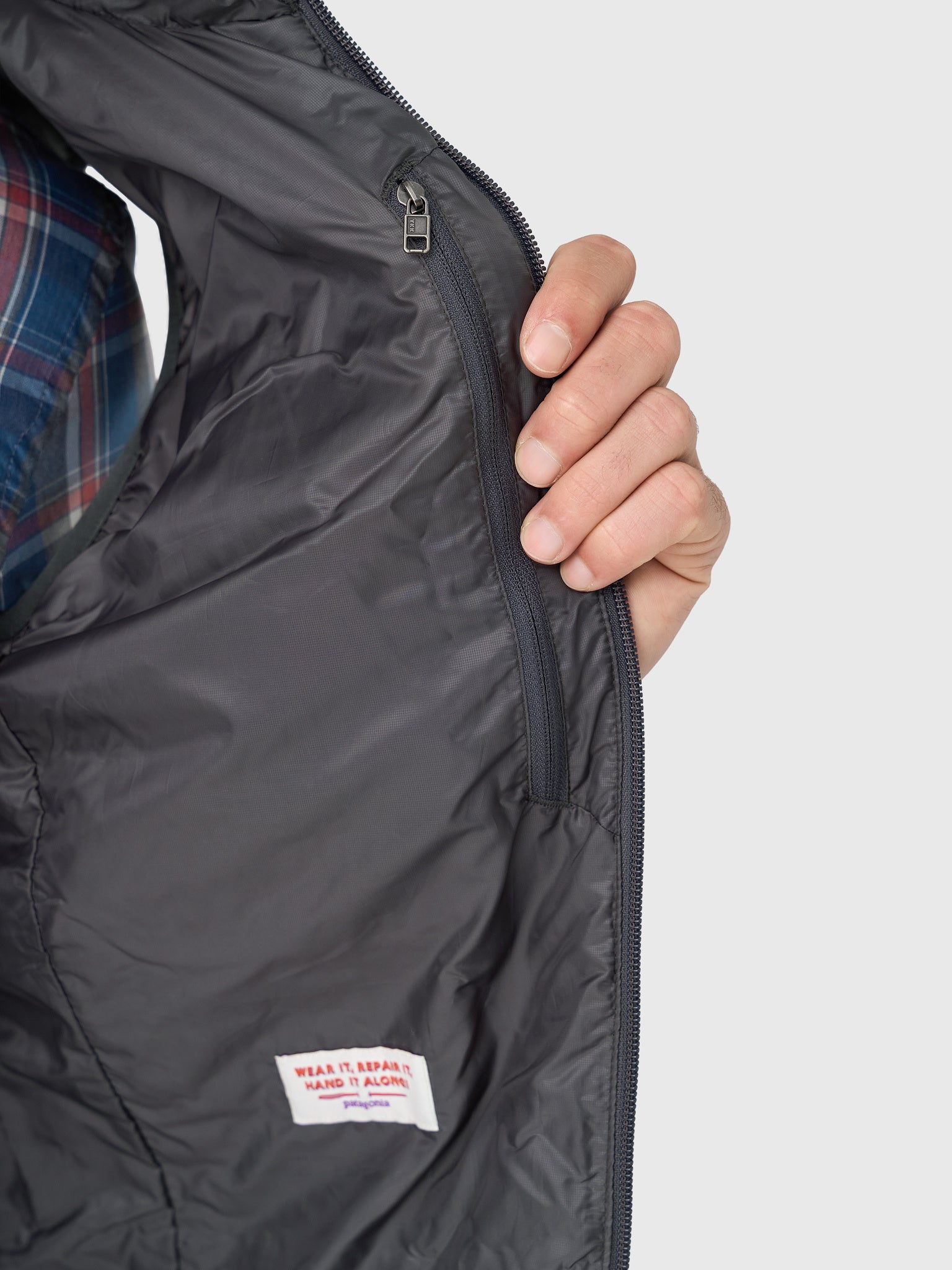 Patagonia Men's Nano Puff® Vest – Saint Bernard