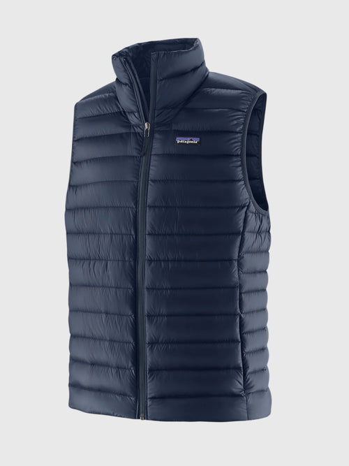 Patagonia Men's Down Sweater Vest - Saint Bernard