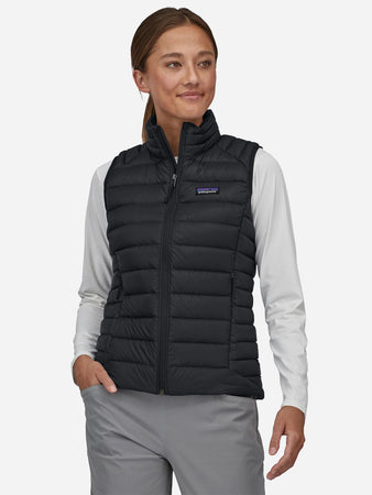 美品 Patagonia Down Vest Patagonia Women's Down Sweater Vest – Saint Bernard