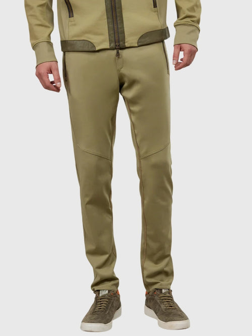 Frauenschuh Men's Collin Cotton Stretch Trouser