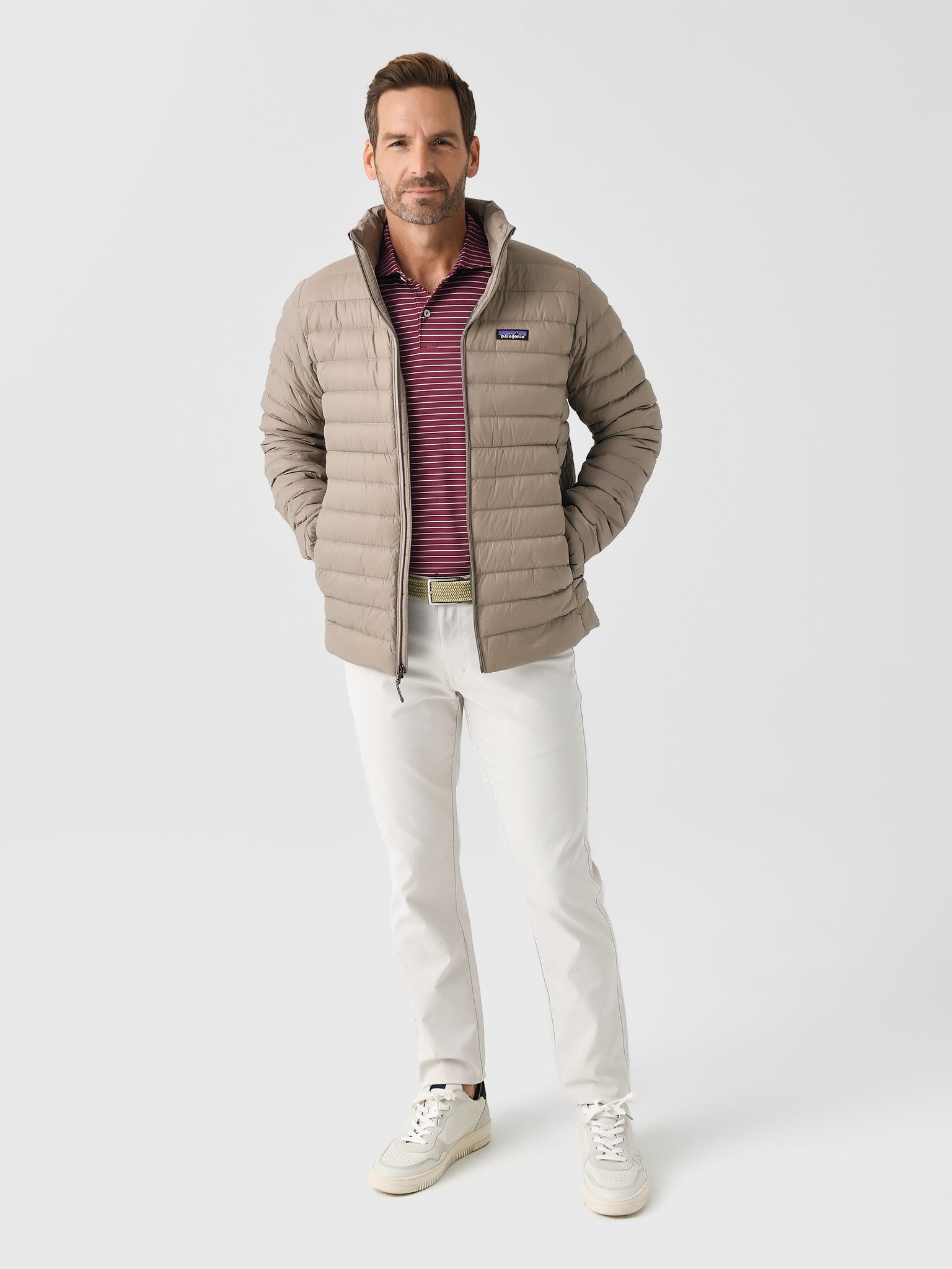 Patagonia Men's Down Sweater™ Saint Bernard