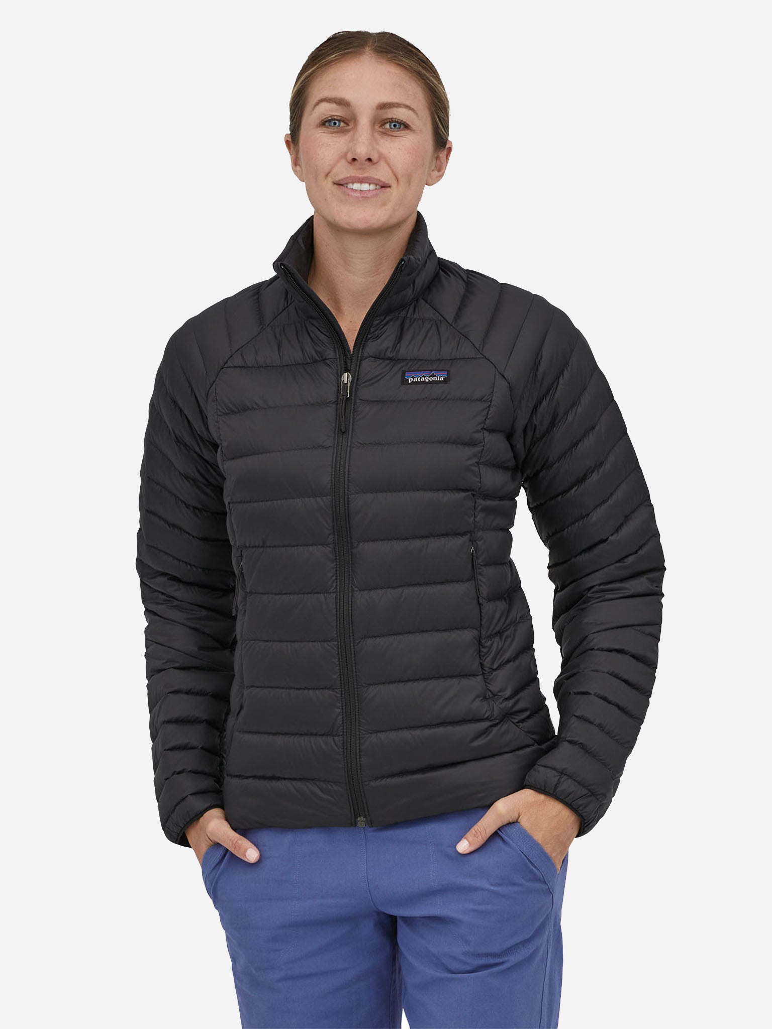 Patagonia Women's Down Sweater - Saint Bernard