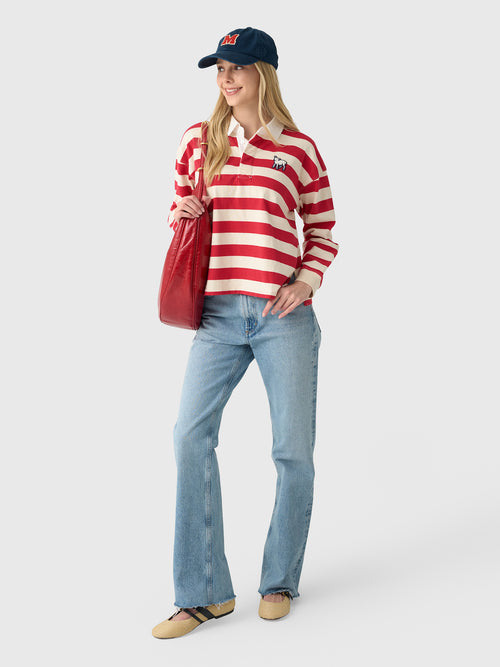 Mother Women's The Boxy Match Shirt