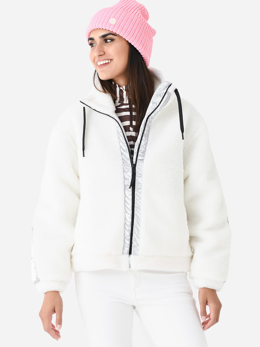 Bogner Fire + Ice Women's Ninetta Jacket - Saint Bernard