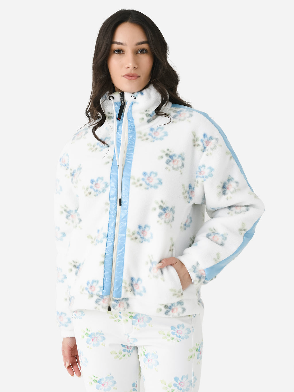Bogner Fire + Ice Women's Ninetta Jacket - Saint Bernard
