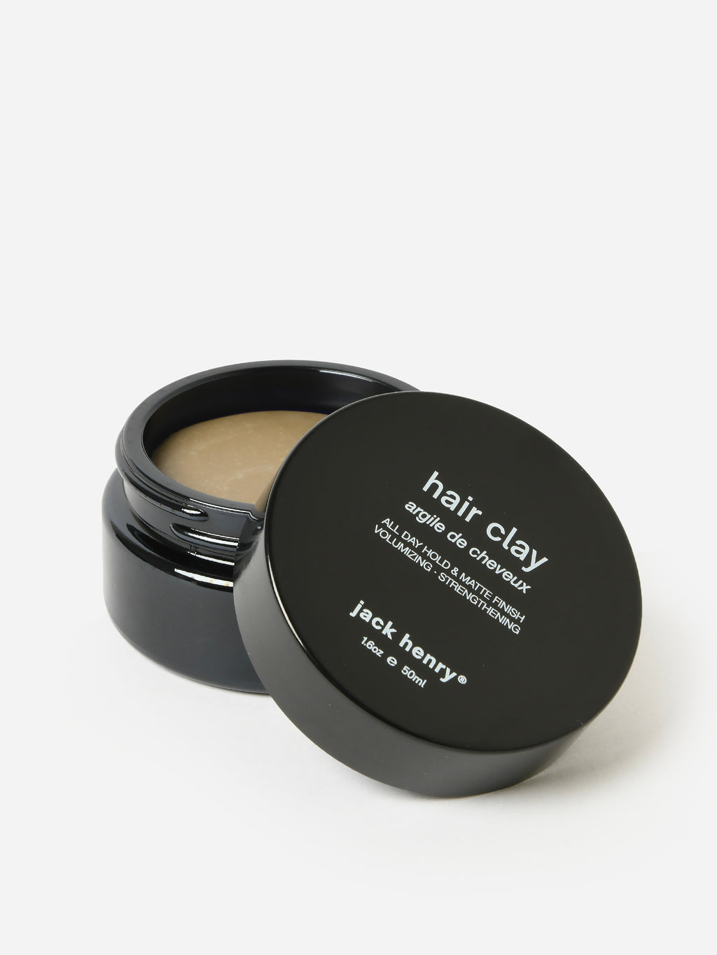 Jack Henry Hair Clay - Saint Bernard