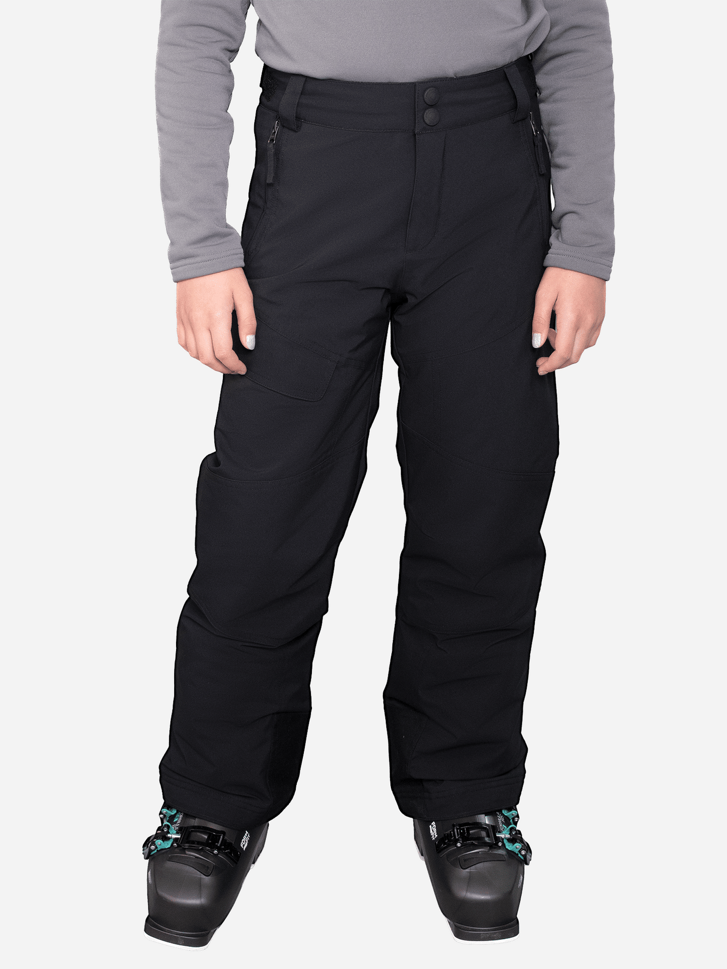 Obermeyer Teen Boys' Traynor Pant - Saint Bernard